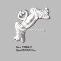 I-PU Carved Panel Molding